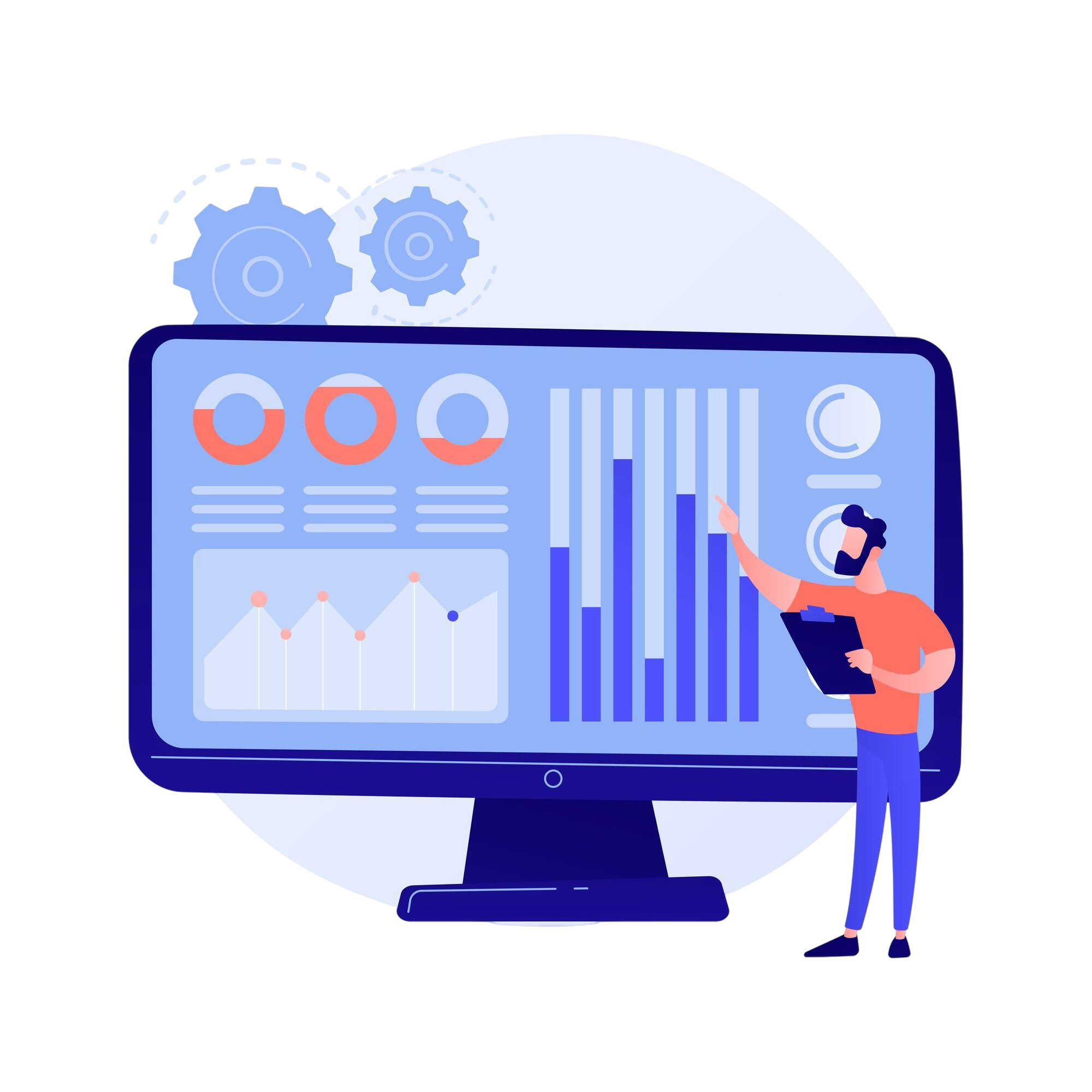 MarketXMaker Dashboard